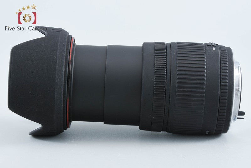 SIGMA 18-200mm f/3.5-6.3 DC for Pentax