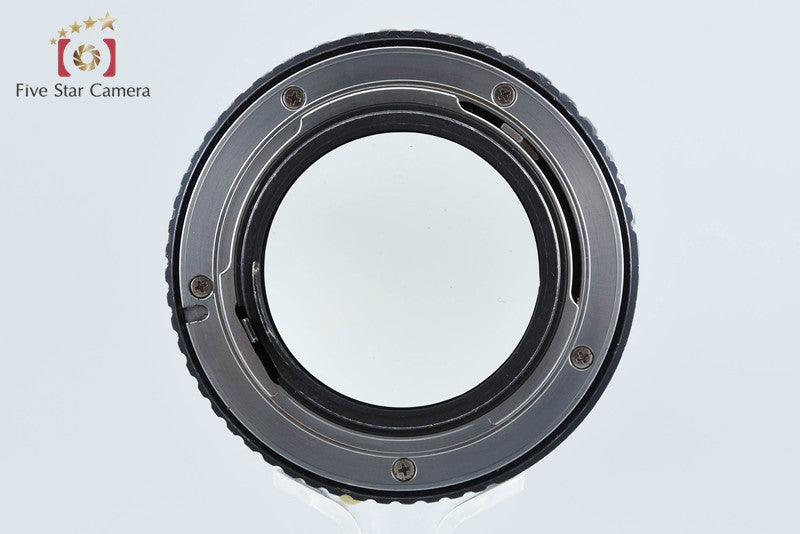 PENTAX SMC 50mm f/1.2 K Mount Lens
