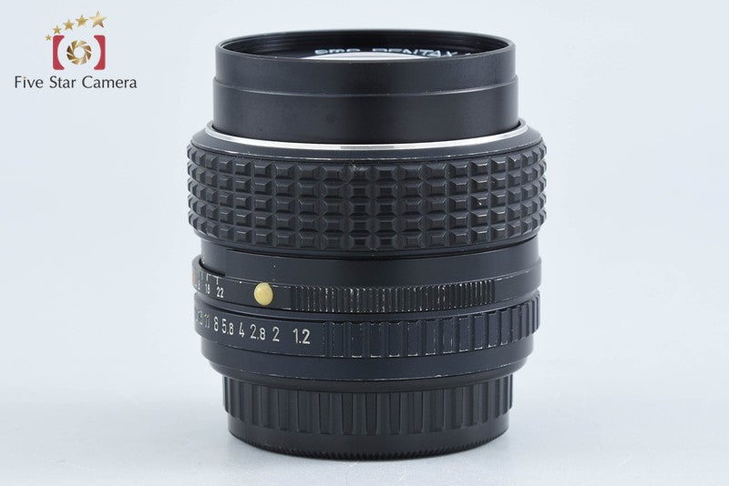 PENTAX SMC 50mm f/1.2 K Mount Lens