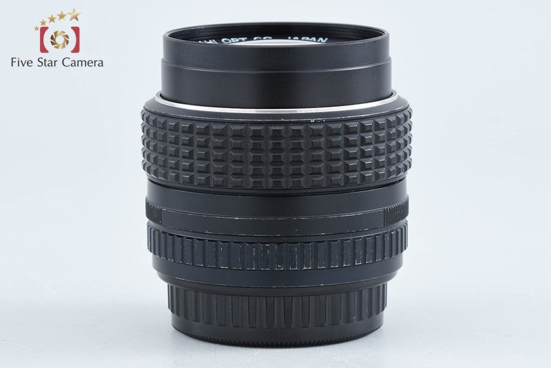 PENTAX SMC 50mm f/1.2 K Mount Lens