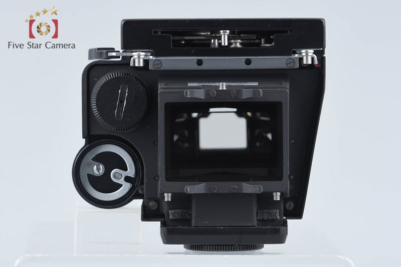 Nikon F Photomic FTn Black Mid Model 35mm SLR Film Camera Body