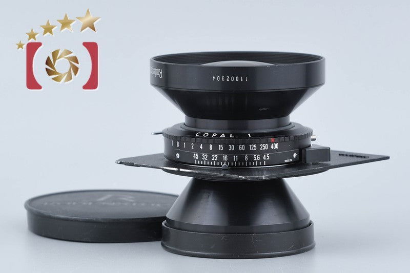 Rodenstock Grandagon-N 90mm f/4.5 MC Nikon Board
