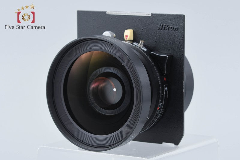 Rodenstock Grandagon-N 90mm f/4.5 MC Nikon Board