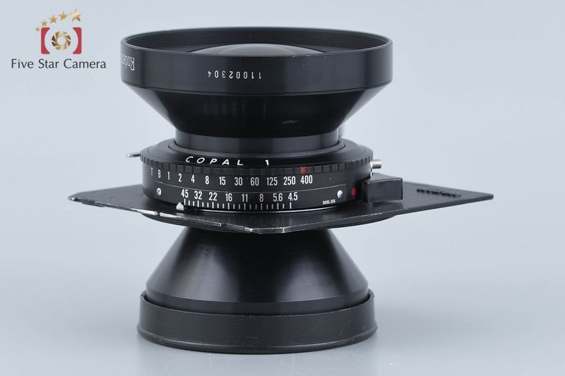 Rodenstock Grandagon-N 90mm f/4.5 MC Nikon Board