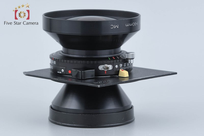 Rodenstock Grandagon-N 90mm f/4.5 MC Nikon Board
