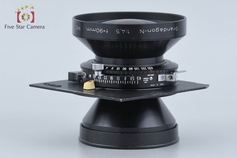 Rodenstock Grandagon-N 90mm f/4.5 MC Nikon Board