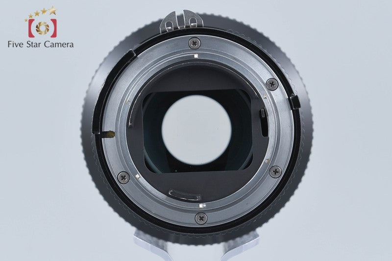 Nikon Ai Zoom NIKKOR 80-200mm f/4.5