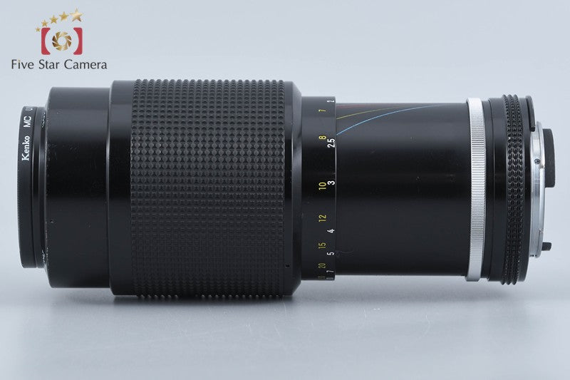 Nikon Ai Zoom NIKKOR 80-200mm f/4.5