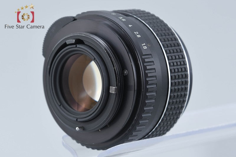 Pentax SMC Takumar 55mm f/1.8 M42 Mount Lens