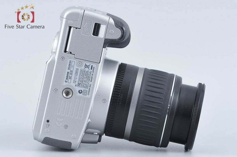 Canon EOS kiss Digital X 10.1 MP Digital SLR Camera 18-55 Lens
