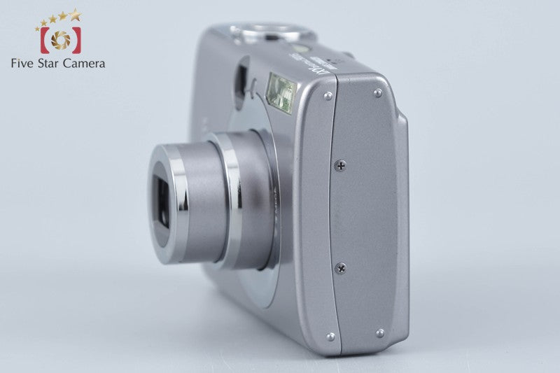 Canon IXY Digital 900 IS Silver 7.1 MP Digital Camera