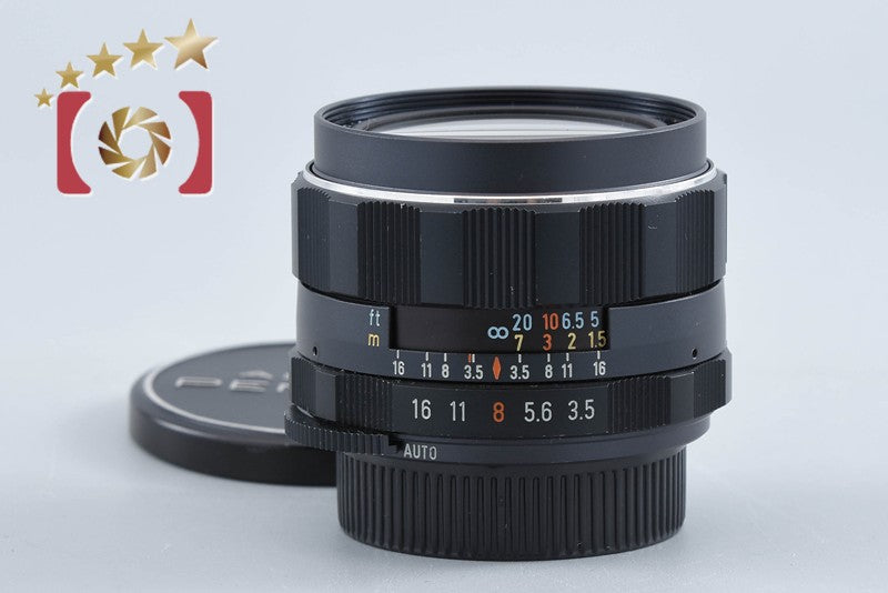 Pentax SMC TAKUMAR 28mm f/3.5 M42 Mount Lens