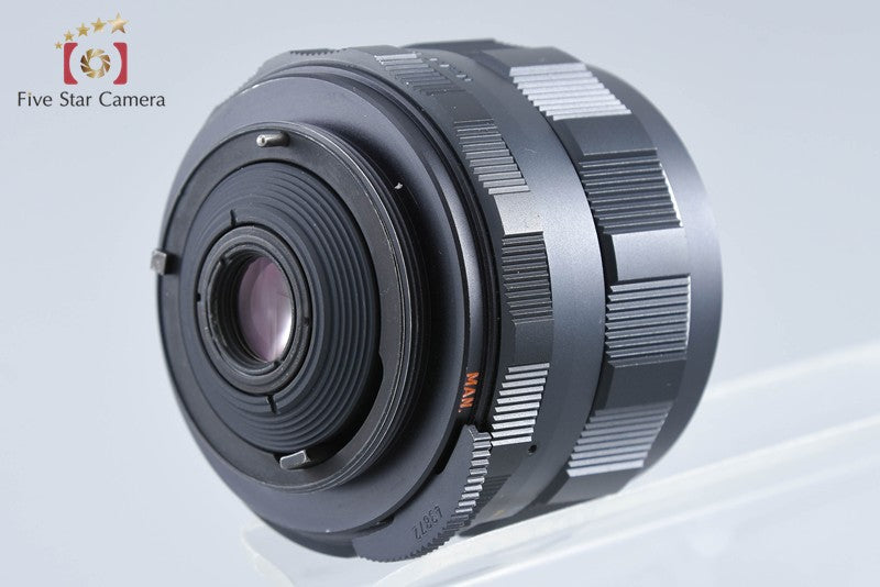 Pentax SMC TAKUMAR 28mm f/3.5 M42 Mount Lens
