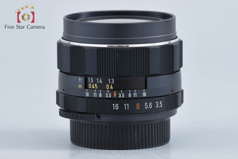 Pentax SMC TAKUMAR 28mm f/3.5 M42 Mount Lens