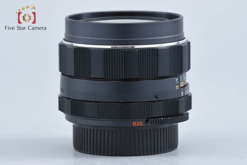 Pentax SMC TAKUMAR 28mm f/3.5 M42 Mount Lens