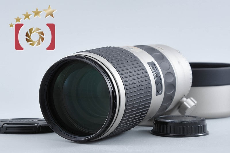 PENTAX SMC FA* 80-200mm f/2.8 IF ED K Mount Lens
