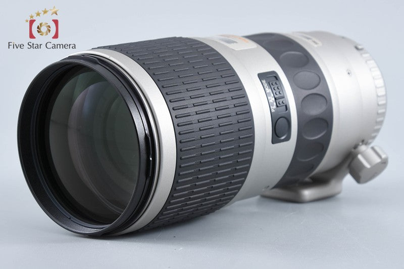 PENTAX SMC FA* 80-200mm f/2.8 IF ED K Mount Lens