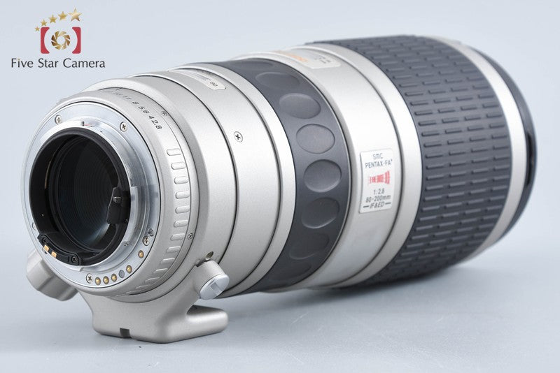 PENTAX SMC FA* 80-200mm f/2.8 IF ED K Mount Lens