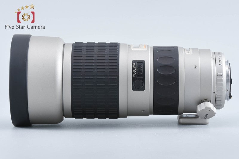 PENTAX SMC FA* 80-200mm f/2.8 IF ED K Mount Lens