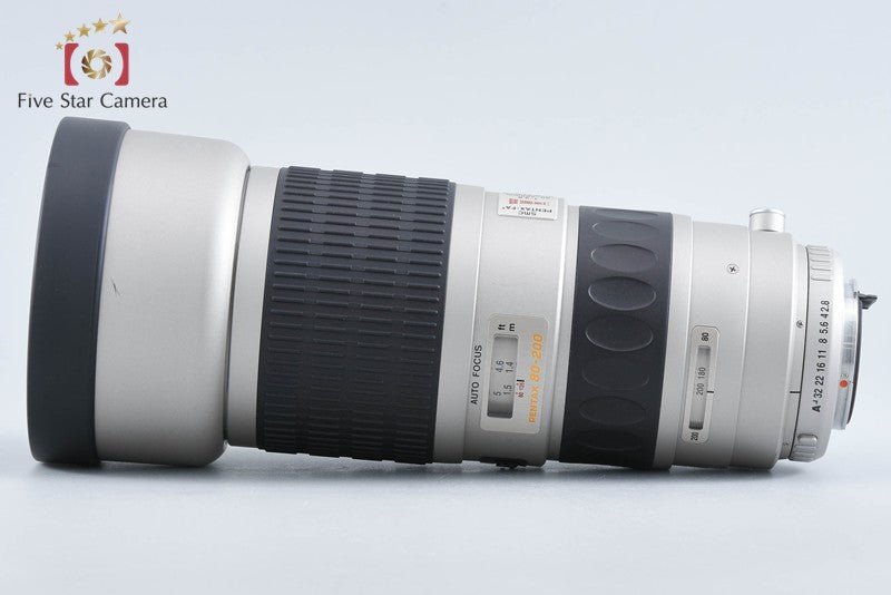 PENTAX SMC FA* 80-200mm f/2.8 IF ED K Mount Lens