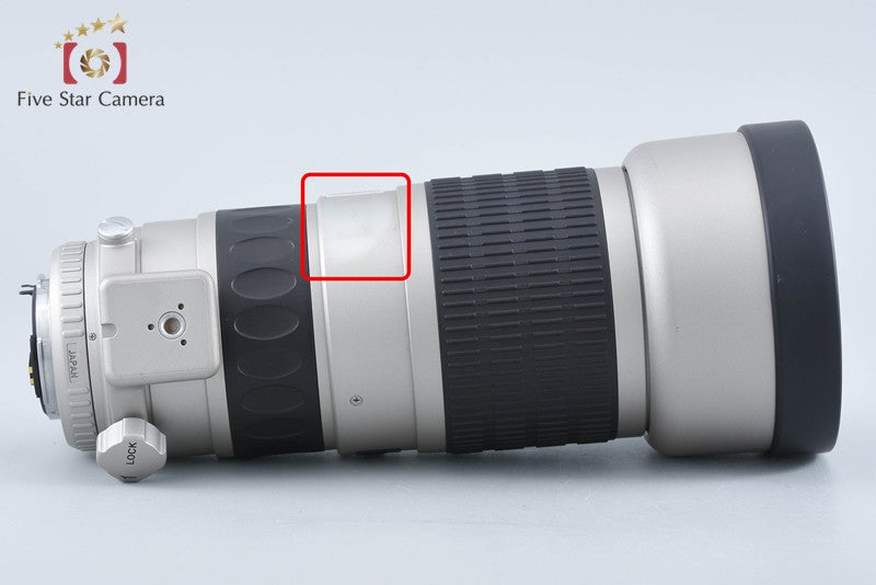 PENTAX SMC FA* 80-200mm f/2.8 IF ED K Mount Lens