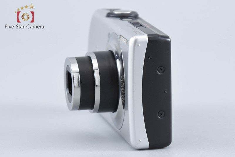 Canon IXY Digital 920 IS Silver 10.0 MP Digital Camera