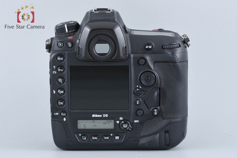 Nikon D6 20.8 MP Full Frame Digital SLR Camera Body