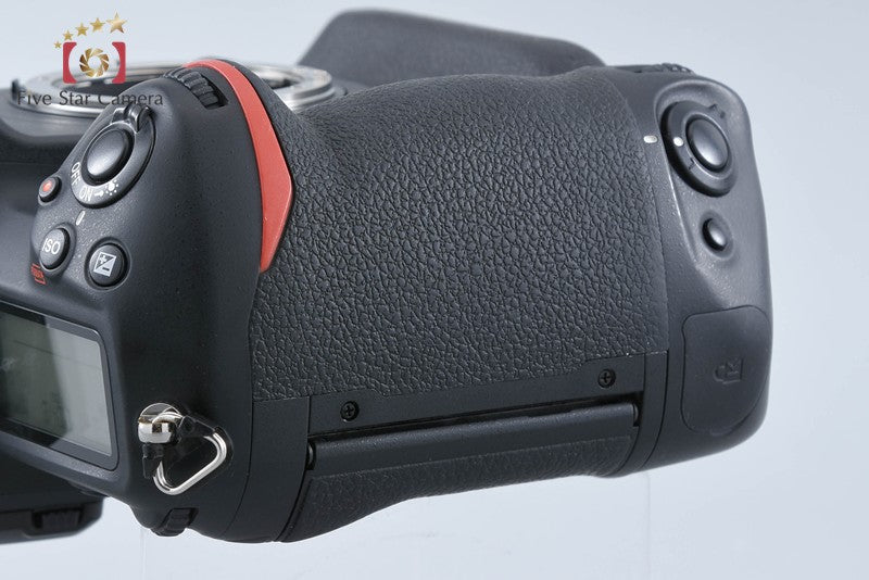 Nikon D6 20.8 MP Full Frame Digital SLR Camera Body