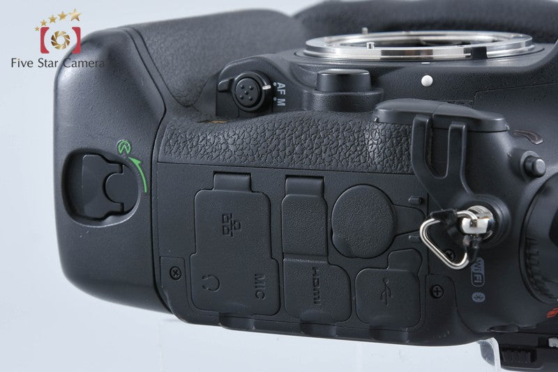 Nikon D6 20.8 MP Full Frame Digital SLR Camera Body