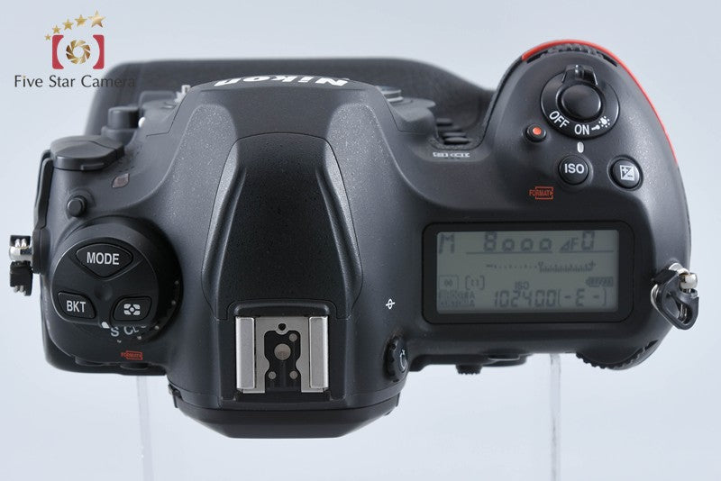 Nikon D6 20.8 MP Full Frame Digital SLR Camera Body