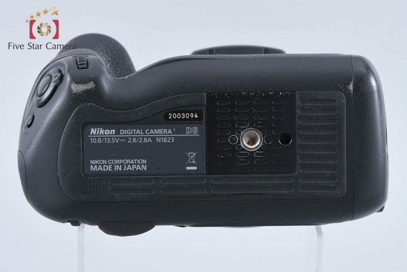 Nikon D6 20.8 MP Full Frame Digital SLR Camera Body