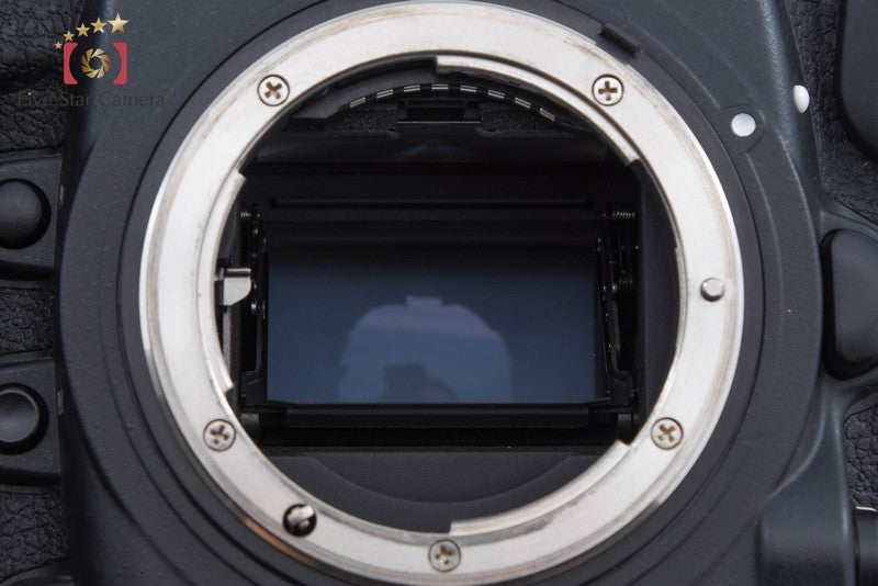 Nikon D6 20.8 MP Full Frame Digital SLR Camera Body