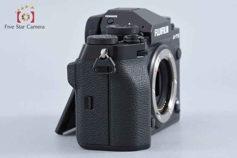 Fujifilm X-T5 Black 40.2 MP Digital Mirrorless Camera Body