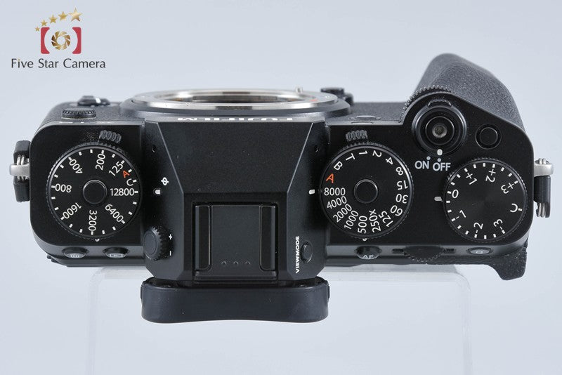 Fujifilm X-T5 Black 40.2 MP Digital Mirrorless Camera Body