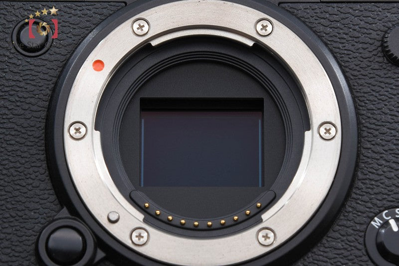 Fujifilm X-T5 Black 40.2 MP Digital Mirrorless Camera Body
