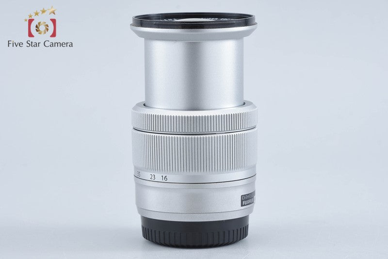 Fujifilm XC 16-50mm f/3.5-5.6 OIS II ASPHERICAL Silver
