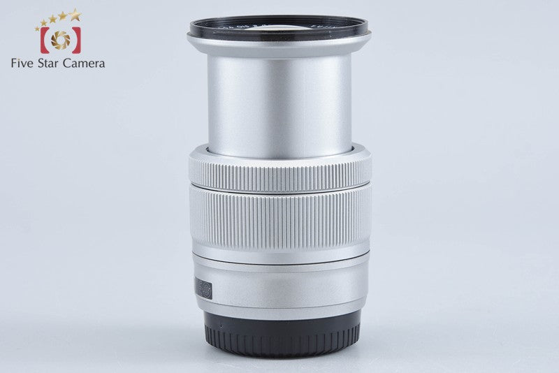 Fujifilm XC 16-50mm f/3.5-5.6 OIS II ASPHERICAL Silver