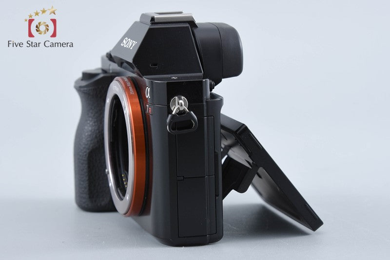 Sony α7R ILCE-7R 36.4 MP Digital Mirrorless Camera Body [Multiple Languages]