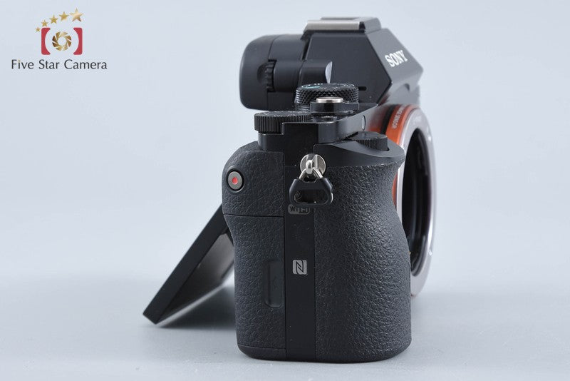 Sony α7R ILCE-7R 36.4 MP Digital Mirrorless Camera Body [Multiple Languages]