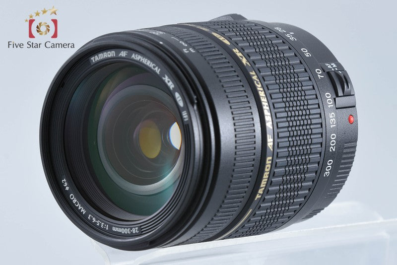 Tamron A06 AF 28-300mm f/3.5-6.3 XR LD IF MACRO for Canon