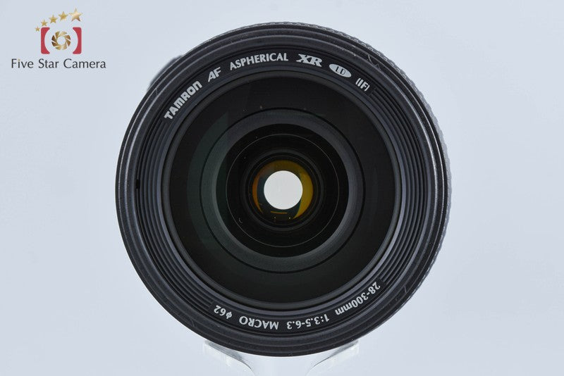 Tamron A06 AF 28-300mm f/3.5-6.3 XR LD IF MACRO for Canon