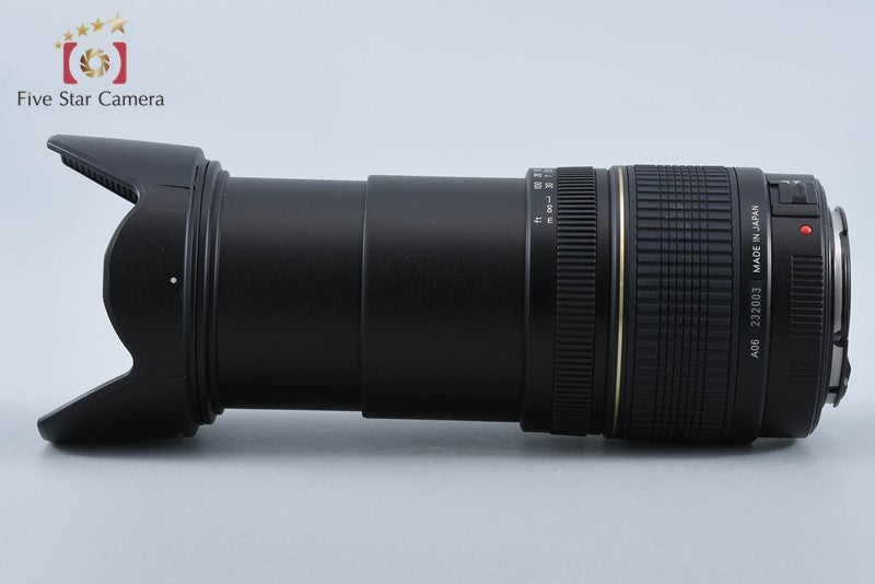 Tamron A06 AF 28-300mm f/3.5-6.3 XR LD IF MACRO for Canon