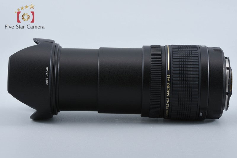Tamron A06 AF 28-300mm f/3.5-6.3 XR LD IF MACRO for Canon
