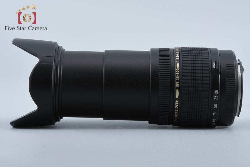 Tamron A06 AF 28-300mm f/3.5-6.3 XR LD IF MACRO for Canon