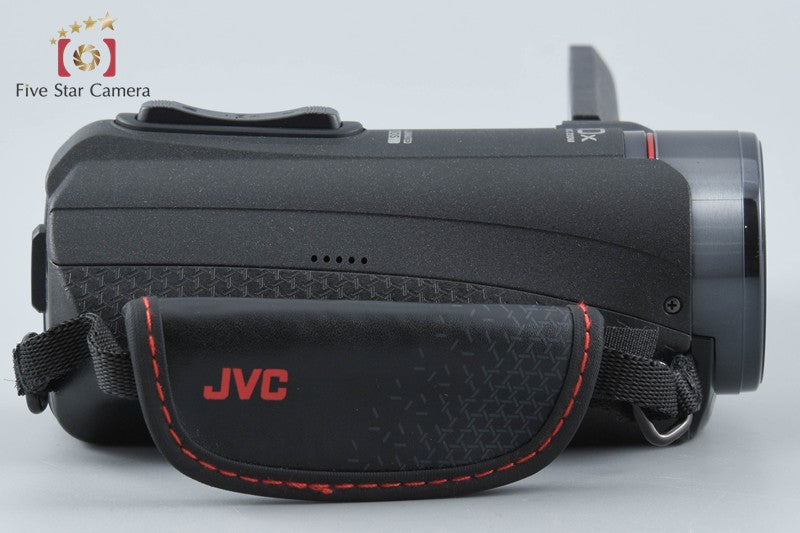 JVC Everio R GZ-R75K Black High-Definition Memory Camcorder w/ Box