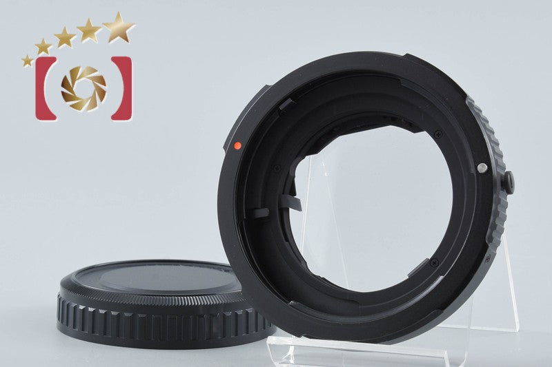 Pentax Mount Convert Adapter 67 Lens to 645 Mount