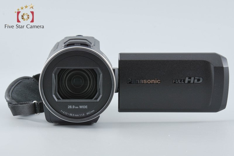 Panasonic HC-V900 Digital Hi-Vision Video Camera w/ Box