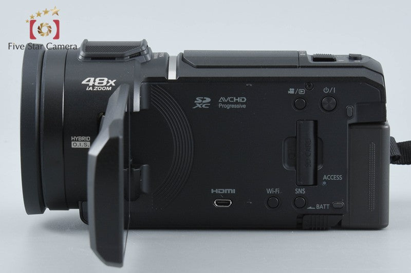 Panasonic HC-V900 Digital Hi-Vision Video Camera w/ Box