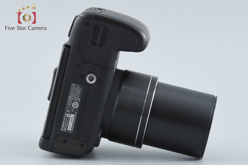 Canon PowerShot SX1 IS Black 10.0 MP Digital Camera
