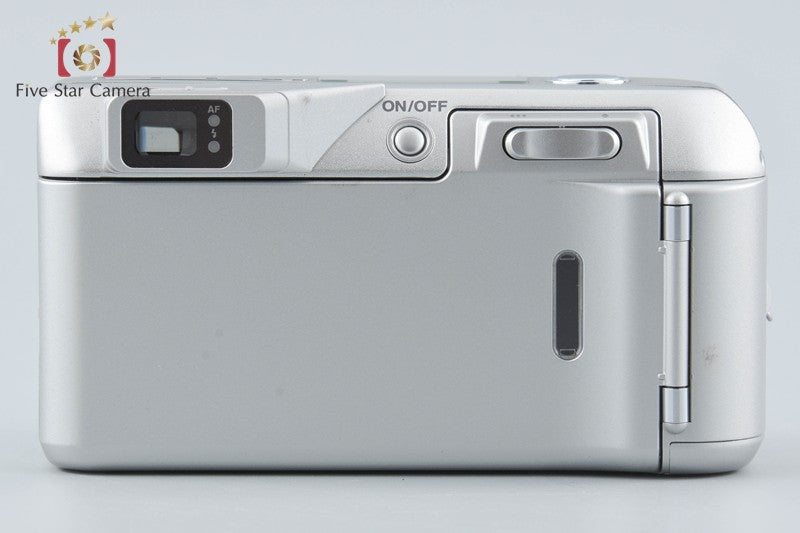 Pentax ESPIO 170SL Silver 35mm Point & Shoot Film Camera